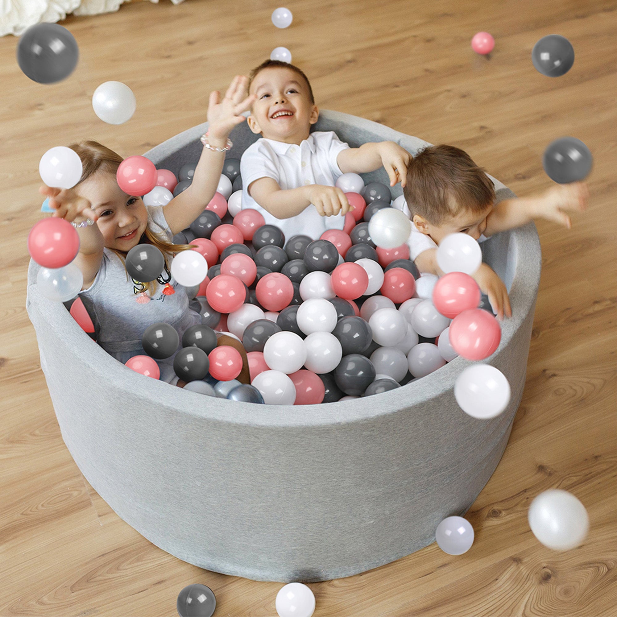 Verdes foam best sale activity ball pit